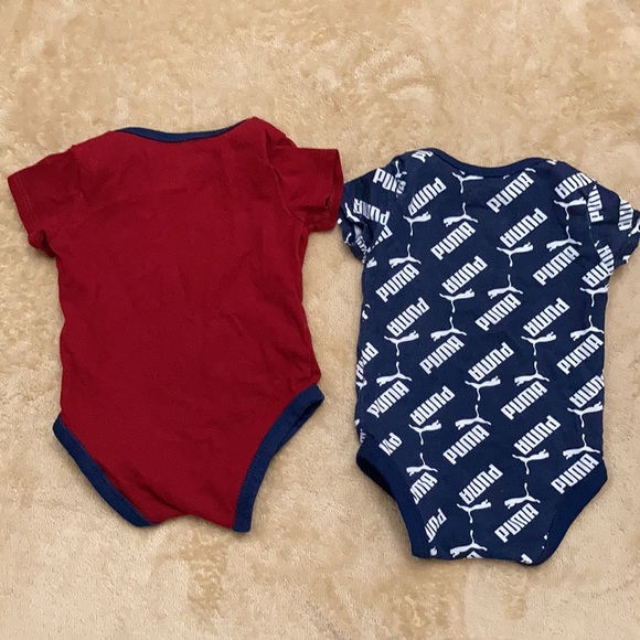 Puma Onesies🤍 - Picture 4 of 4